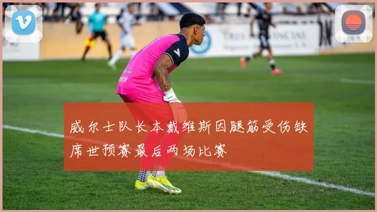 威尔士队长本戴维斯因腿筋受伤缺席世预赛最后两场比赛